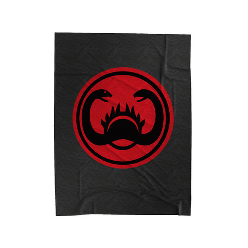 Conan The Barbarian Thulsa Doom Velveteen Blanket