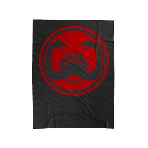 Conan The Barbarian Thulsa Doom Symbol Velveteen Blanket