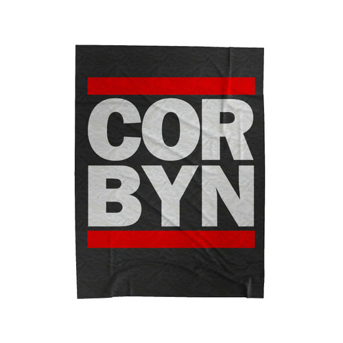 Corbyn Velveteen Blanket