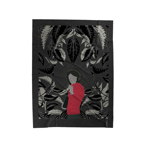 Cornerstone Arctic Monkeys Velveteen Blanket