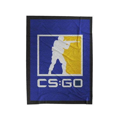 Counter Strike Cs Go Velveteen Blanket Counter Strike Cs Go Velveteen Blanket