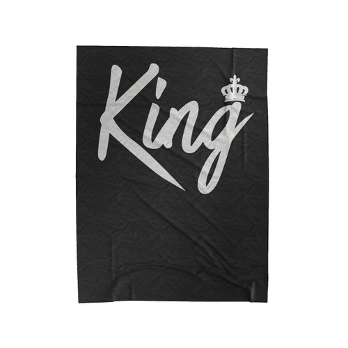 Coupless King Velveteen Blanket Coupless King Velveteen Blanket