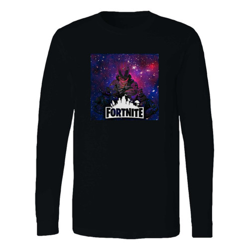 This classic fit fortnite galaxy long sleeve shirt is casually elegant and very comfortable. With fine quality print to make one stand out, it's a perfect fit for every occasion.