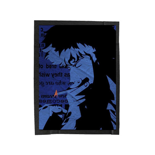 Cowboy Bebop Anime Japan Velveteen Blanket