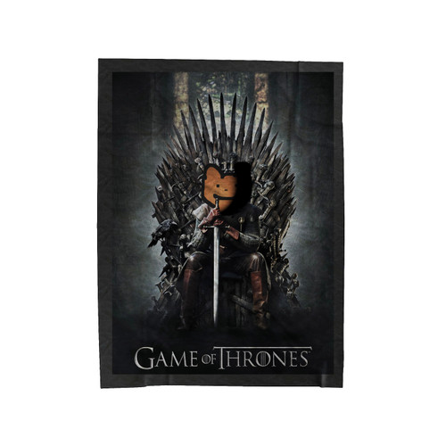 Crazy Bonzo Game Of Thrones 2 Velveteen Blanket