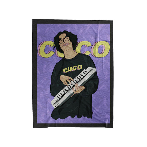 Cuco One And Only Velveteen Blanket