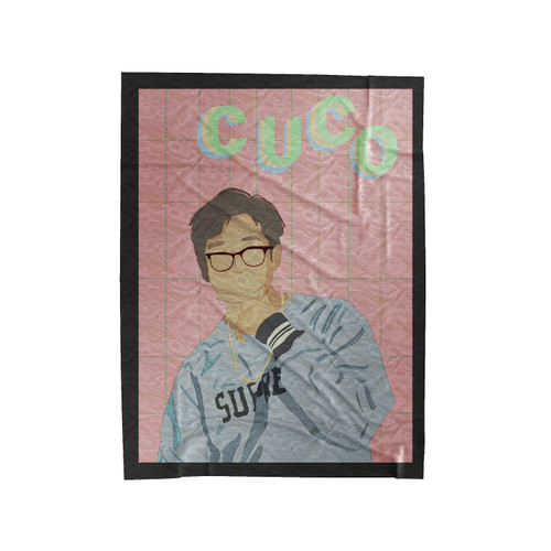 Cuco Supreme Velveteen Blanket