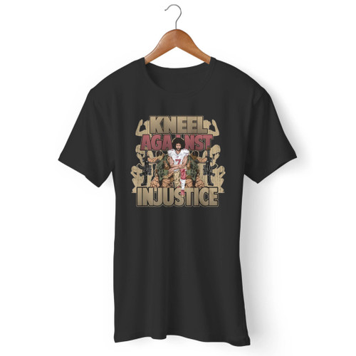 Kneel Against Injustice Men T Shirt
