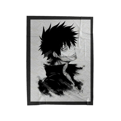 Dabi Boku No Hero Academia Velveteen Blanket