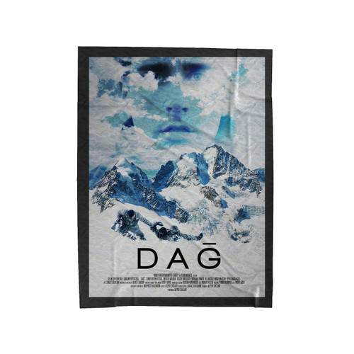 Dag Velveteen Blanket