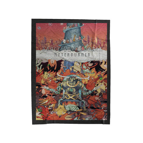 Dance Gavin Dance College Album Velveteen Blanket