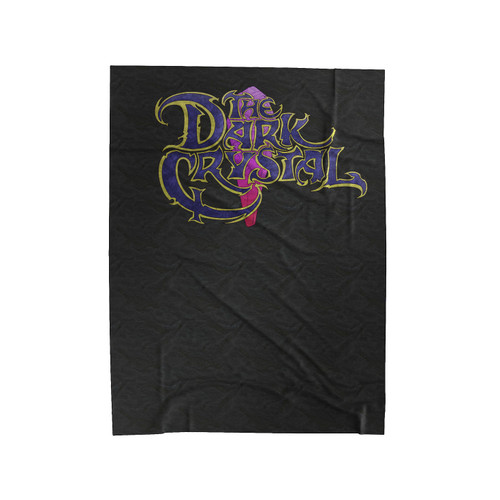 Dark Crystal Velveteen Blanket