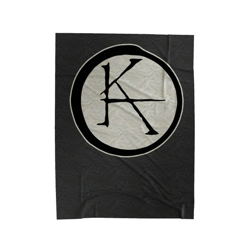 Dark Tower Tattoos Velveteen Blanket