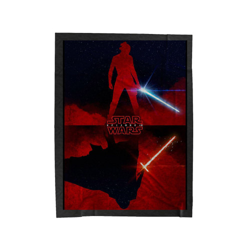 Darth Vader Star Wars Gifts Velveteen Blanket