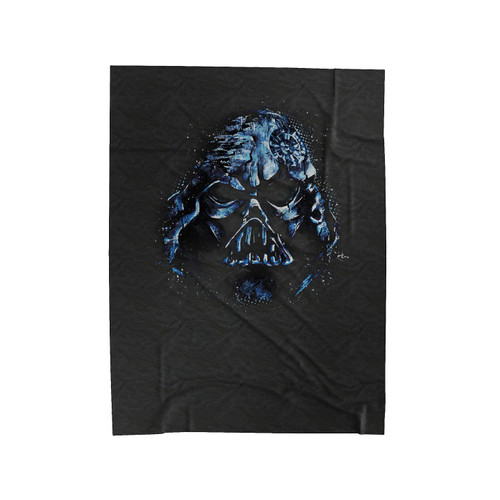 Darth Vader The Force Awakens Star Wars Velveteen Blanket