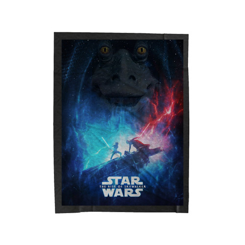 Darthjarjar Episode Ix Velveteen Blanket