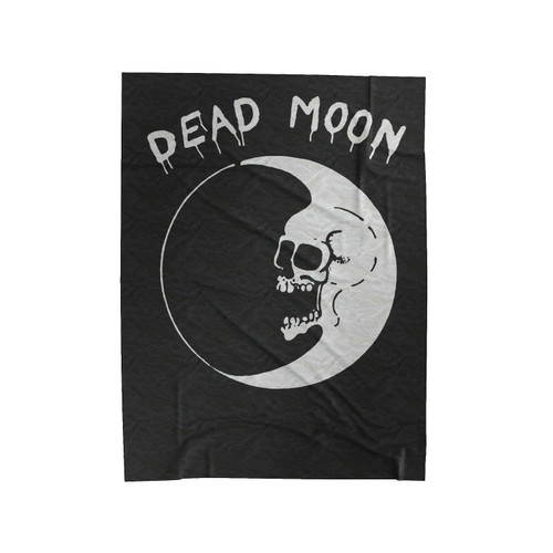 Dead Moon Velveteen Blanket