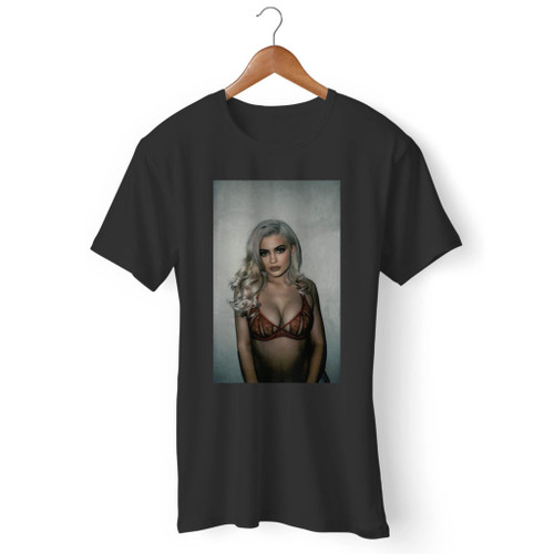 Kylie Jenner Photoshoot Trendy Instagram Men T Shirt