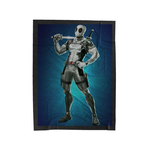 Deadpool Uncanny X Force Cool Velveteen Blanket