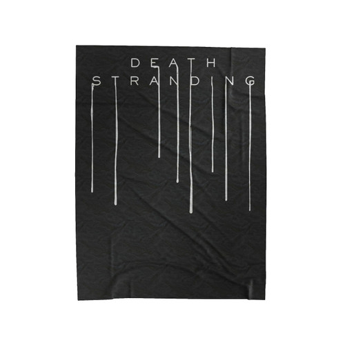 Death Stranding 2 Velveteen Blanket