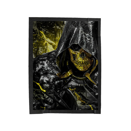 Death Stranding 4K Ultra Velveteen Blanket Death Stranding 4K Ultra Velveteen Blanket