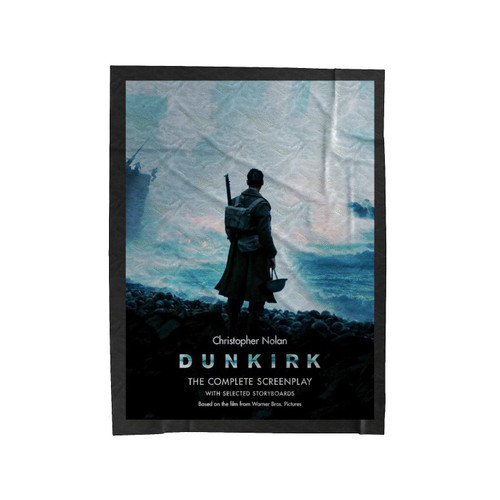 Death Stranding Dunkirk Velveteen Blanket