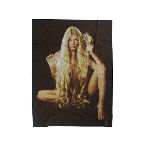 Debra Jo Fondren Velveteen Blanket