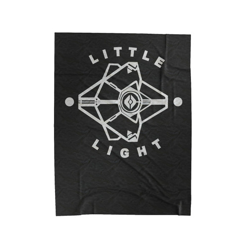 Destiny Little Light Velveteen Blanket