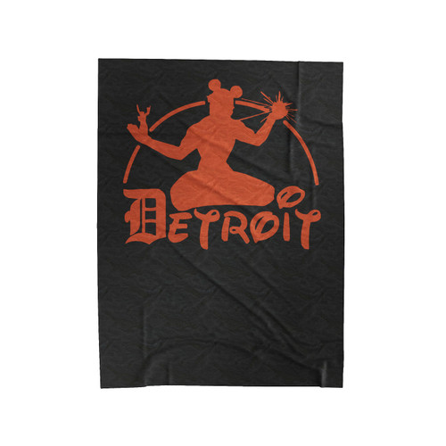 Detroit Tiger Edition Velveteen Blanket Detroit Tiger Edition Velveteen Blanket