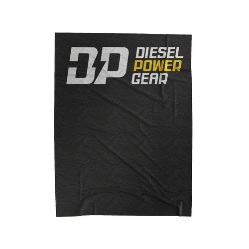 Diesel Power Gear Velveteen Blanket