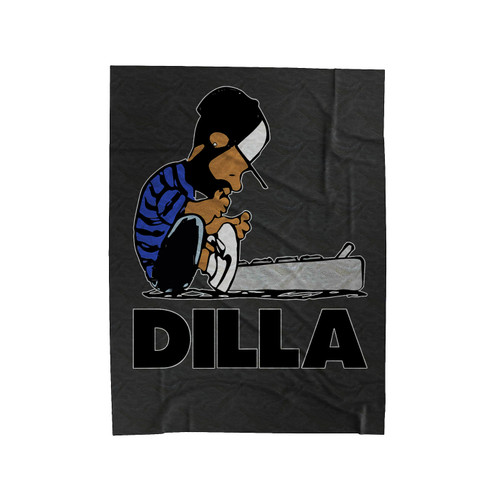 Dilla Schroeder Hip-Hop Rap Wu-Tang J Dilla Mf Doom Jay Dilla Velveteen Blanket