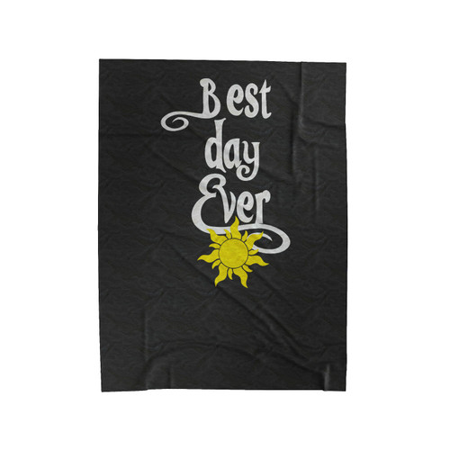 Disney Best Day Ever Disney Disney Family Tangled Disney Velveteen Blanket