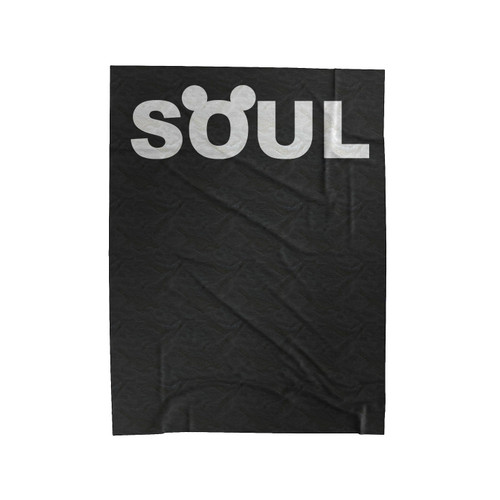 Disney Couple Soulmate Mickey Mouse & Minnie Mouse 1 Velveteen Blanket