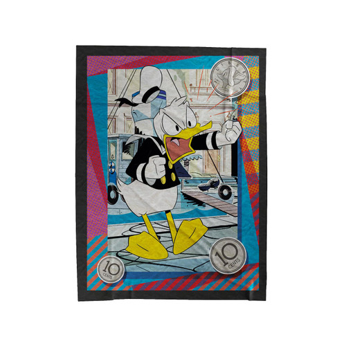 Disney Ducktales 2 Velveteen Blanket