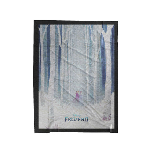 Disney Frozen Ii Velveteen Blanket