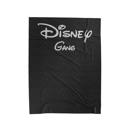 Disney Gang Velveteen Blanket