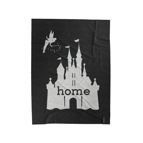 Disney In My Home Velveteen Blanket
