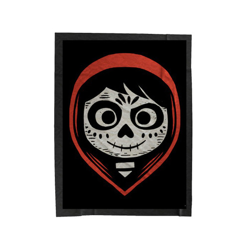 Disney Pixar Coco Velveteen Blanket