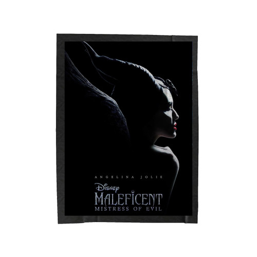 Disney's Maleficent Mistress Of Evil Velveteen Blanket