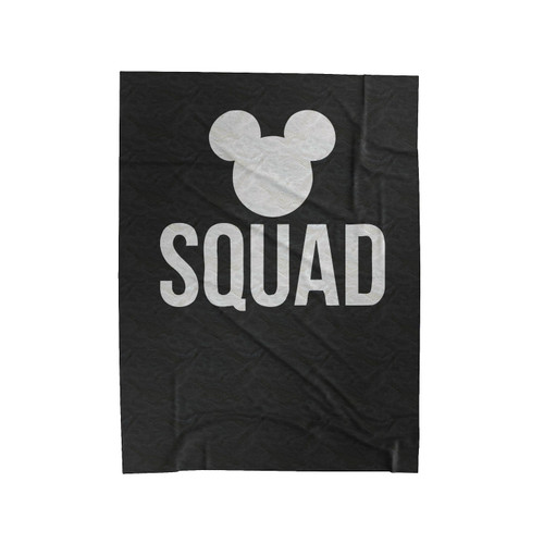Disneyland Disney Squad Disney Quotes Velveteen Blanket