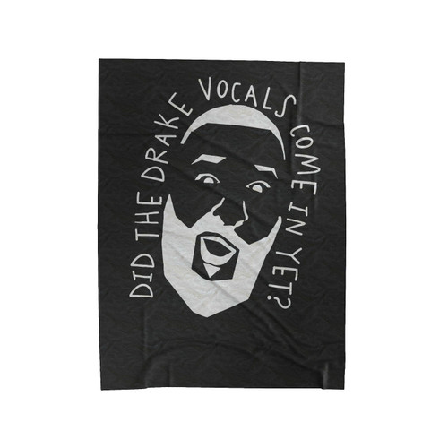 Dj Khaled Drake Vocals Velveteen Blanket