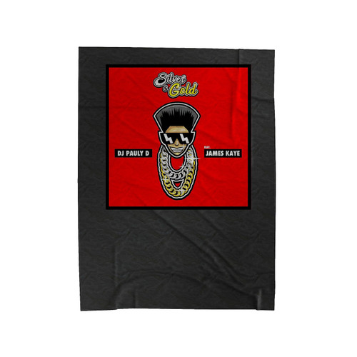 Dj Pauly D Feat James Kaye Velveteen Blanket