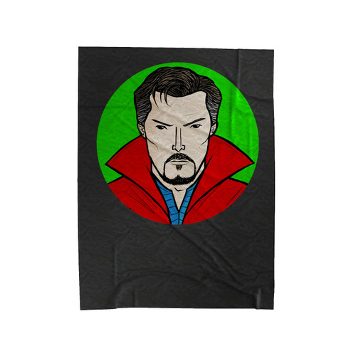 Doctor Strange Marvel Avengers Infinity War Velveteen Blanket