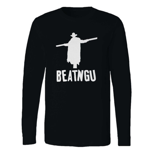 This classic fit jeepers creepers beatngu horror vinyl car decal bumper long sleeve shirt is casually elegant and very comfortable. With fine quality print to make one stand out, it's a perfect fit for every occasion.
