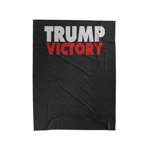 Donald Trump President Trump Victory Trump President Elect #Electionnight #Trump Trump Wins Velveteen Blanket