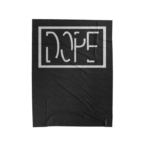 Dope Velveteen Blanket