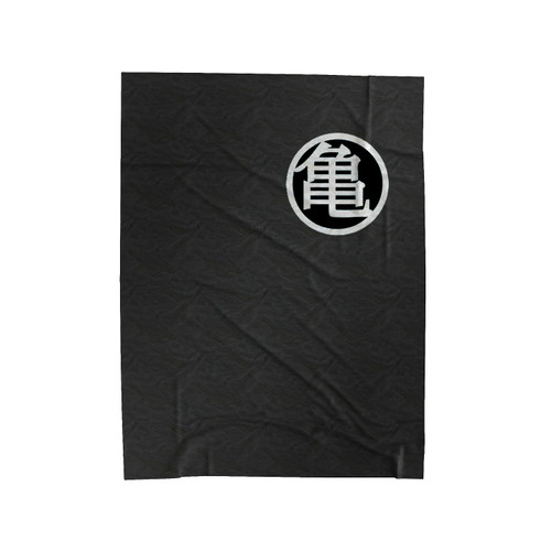 Dragon Ball Goku Traning Velveteen Blanket