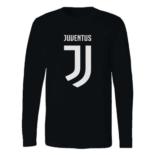 This classic fit juventus new logo long sleeve shirt is casually elegant and very comfortable. With fine quality print to make one stand out, it's a perfect fit for every occasion.
