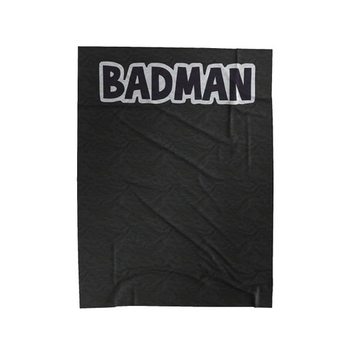 Dragonball Z Vegeta Badman Costume Cosplay Anime 1 Velveteen Blanket