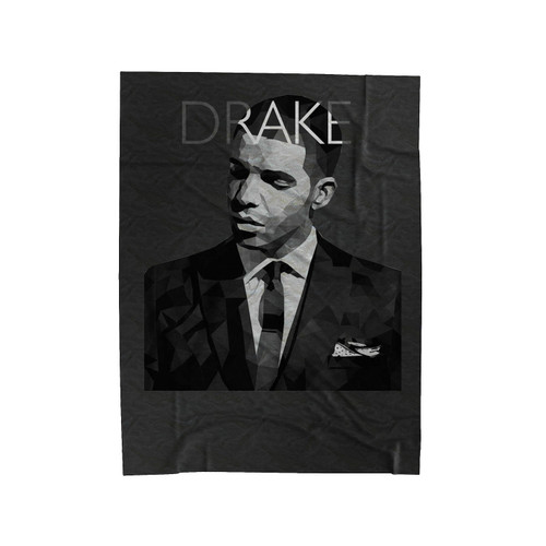 Drake Velveteen Blanket